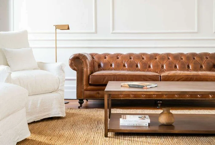 SILLON ALMA LINO BLANCO - 1 CUERPO en Blanco - Sillones y sofás, Uruguay | La Iberica, vista 8
