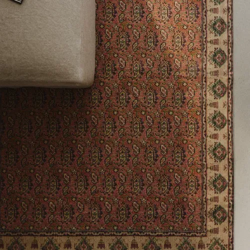ALFOMBRA ALGODÓN REVERSIBLE - Textiles, Uruguay | Zara Home