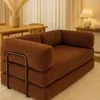 Sofá Teddy - Hydroproof (Tonos tierra) en Marrón - Sillones y sofás, Uruguay | Bloop Home, vista 1 de 6