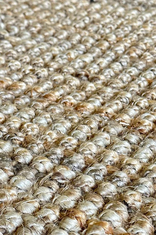 ALFOMBRA KERALA JUTE 090X500 NATURAL en Madera natural - Alfombras, Uruguay | Vinibel, vista 4