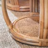 Mesa auxiliar Aston en Madera natural - Mesas de living, Uruguay | Satec, vista 3 de 4