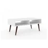 Mesa De Living Linea Retro Mesa Ratona Living Comedor en Rustico - Mesas de living, Uruguay | Soy Hogar, vista 2
