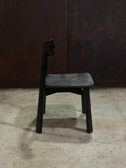 Silla BRUMA en Negro - Sillas, Uruguay | Mezcla, vista 4