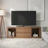 Rack para TV 70" - Casablanca - FIT - Marrón en Marrón - Muebles para TV, Uruguay | Ecowood, vista 1 de 4