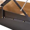 Estructura cama ELLINGE 140x200 almac roble en Gris - Dormitorio, Uruguay | JYSK, vista 5 de 5