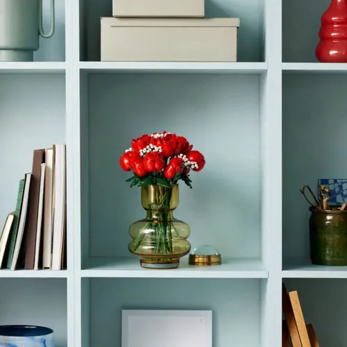 JUEGO DE MESA LEGO® RAMOS DE ROSAS  - Decoración, Uruguay | Viasono