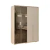 Ropero Puertas Batientes Reflect 1.8 - Nordik - Text - Roperos y placares, Uruguay | Ecowood, vista 1 de 3