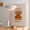 Lampara de techo Japandi en Blanco - Lámparas colgantes, Uruguay | Alta Gracia Deco, vista 4 de 4