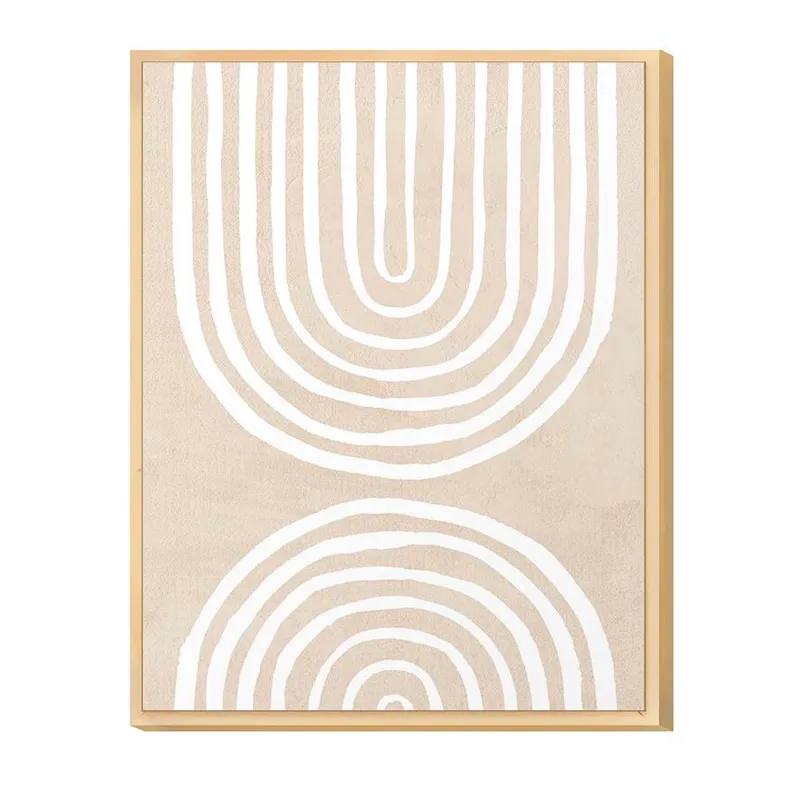 Cuadro / Lámina decorativa 20x30CM Abstracto15 en Multicolor - Decoración de pared, Uruguay | Alta Gracia Deco