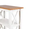 Biblioteca Vanilla - Blanco y Almendra en Blanco - Bibliotecas, Uruguay | NYR, vista 4 de 5