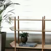 Lutjens ”Bentwood” Shelves en Madera natural - Bibliotecas, Uruguay | Mad for Modern, vista 2 de 3