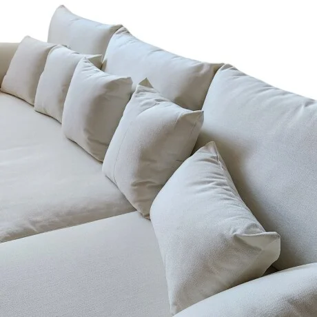 Sillon Bowie en Beige - Sillones y sofás, Uruguay | La Cueva Muebles, vista 19