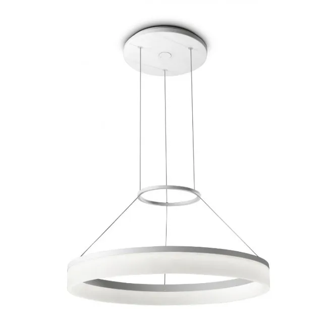 CIRC en Blanco - Lámparas colgantes, Uruguay | Darko Lighting