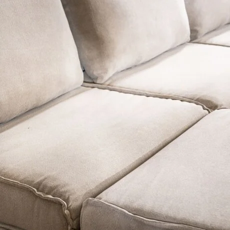 Modular Selena Color Gris - Sillones y sofás, Uruguay | Aihaus, vista 3