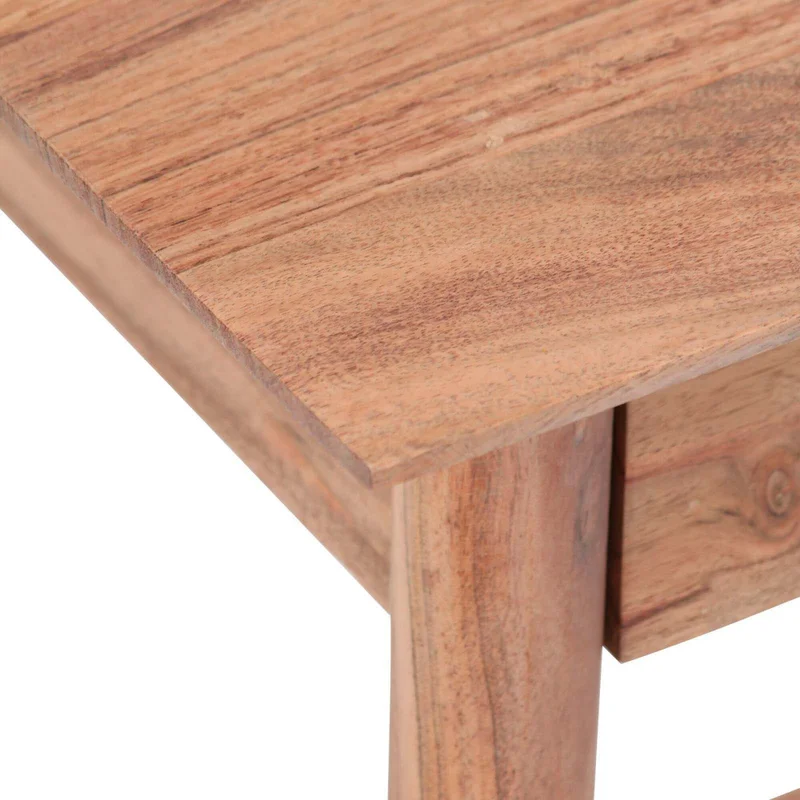 Mesa Lateral Madera Natural-beige Lighthouse Natural en Madera natural - Mesas de living, Uruguay | Divino, vista 7