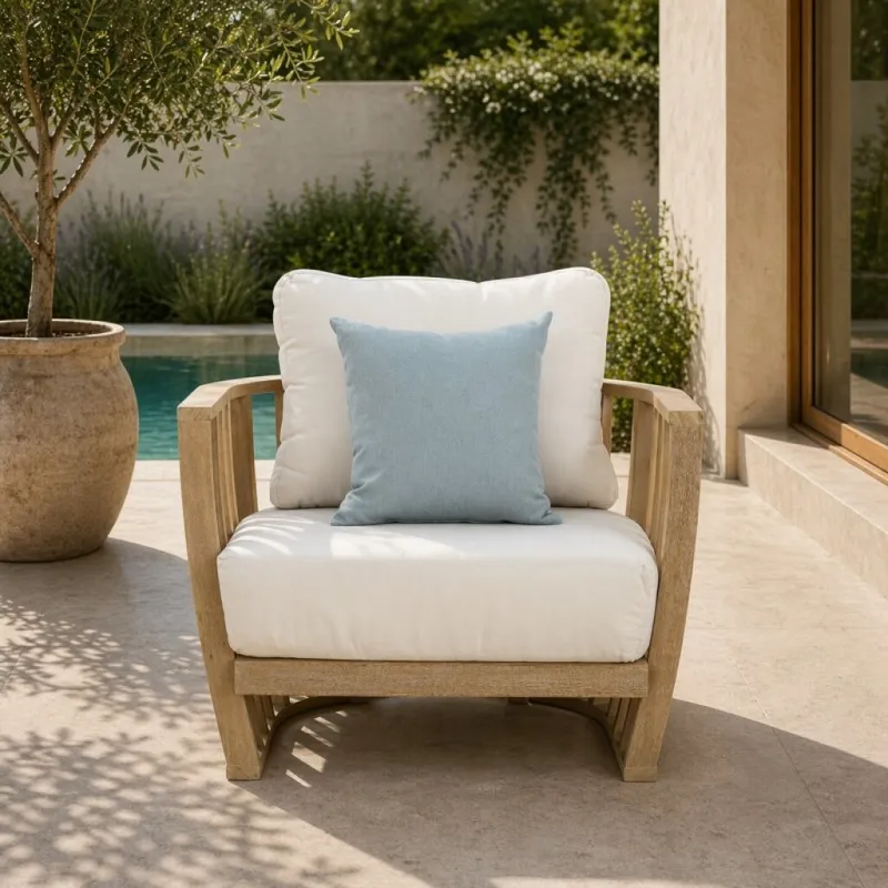 Woodland Poltrona en Madera natural - Muebles para el exterior, Uruguay | Aihaus