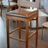 Banqueta Mia - Madera Maciza - Butacas, banquetas y puffs, Uruguay | Balton, vista 16 de 29