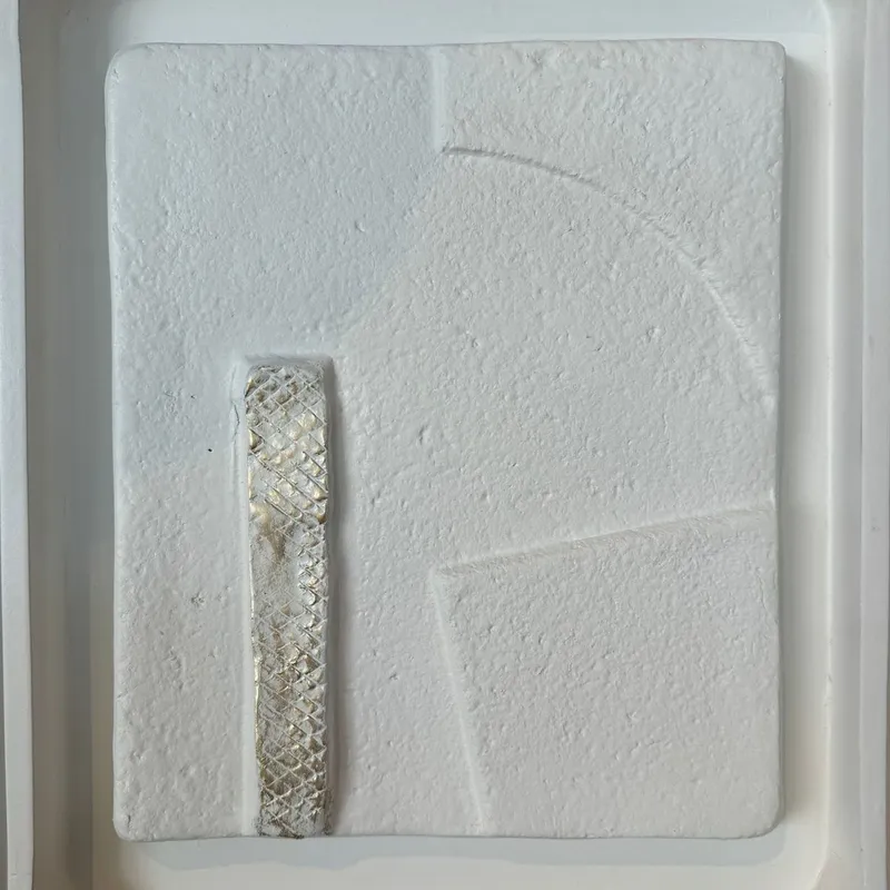 CUADRO ARTERIORS 50X42 SERIE CLARA C - Espejos, Uruguay | Masinfinito Casa