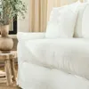 SILLON ALMA LINO BLANCO - 2.30 MTS en Blanco - Sillones y sofás, Uruguay | La Iberica, vista 27 de 27