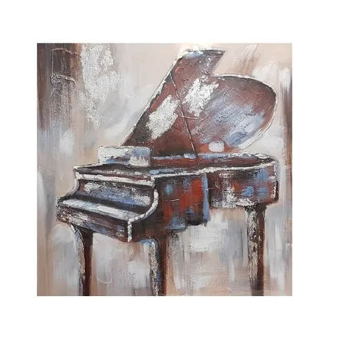Oleo Decorativo Piano en Oleo Decorativo Piano - Decoración de pared, Uruguay | Finkel