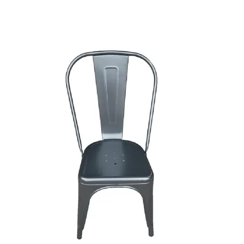 Silla TOLIX Dark Grey en Silla TOLIX Dark Grey - Sillas, Uruguay | Finkel