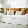 SILLON UMA - LINO Y TERCIOPELO ANTIMANCHAS en Multicolor - Sillones y sofás, Uruguay | La Iberica, vista 8 de 8