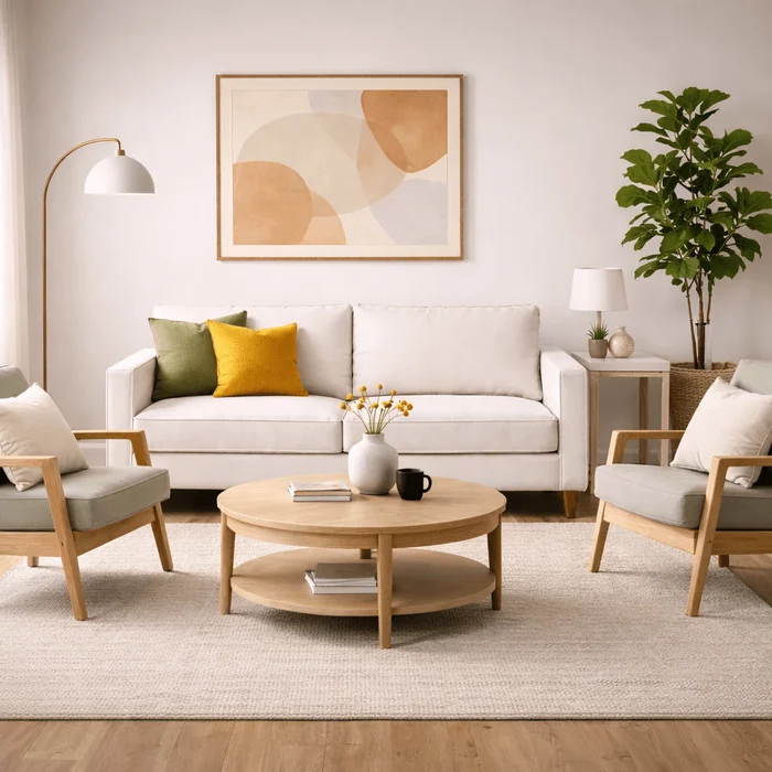 SOFÁ ROMA 3C - Sillones y sofás, Uruguay | Forum Design, vista 2