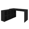 Escritorio Gamer Mdf Negro Nero en Negro - Escritorios y sillas de escritorio, Uruguay | Divino, vista 3 de 6
