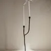 CANDELABRO METAL en Negro - Velas y Portavelas, Uruguay | Zara Home, vista 6 de 6