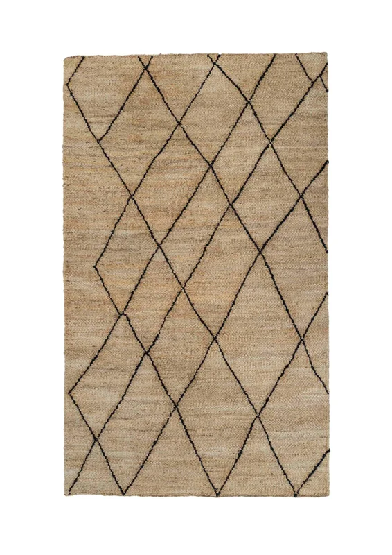 Alfombra Crosshatch chica - Textiles, Uruguay | Martinika Deco, vista 3