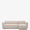 Sofá modular Neom 3 plazas chaise longue derecho/izquierdo beige 263 cm en Beige - Sillones y sofás, Uruguay | Kavehome, vista 7 de 8