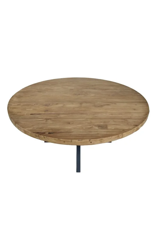 Mesa Comedor Azurée - Color Unico en Multicolor - Sillones y sofás, Uruguay | Indian, vista 3