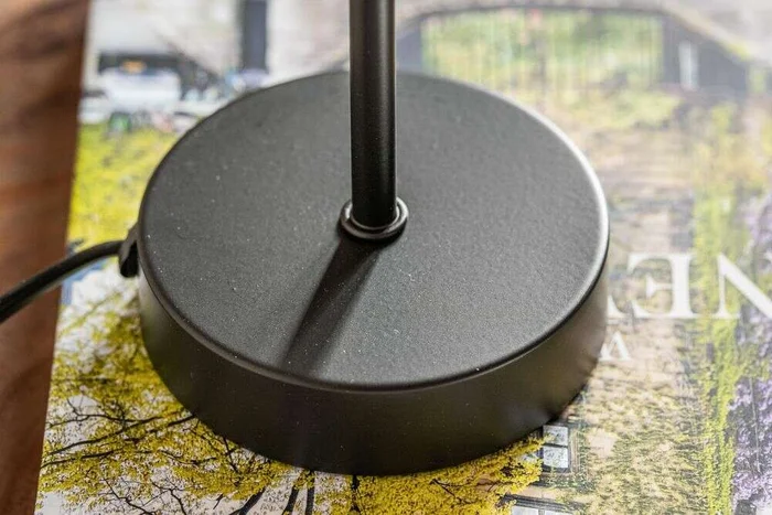 LAMPARA NET MINIMAL - NEGRA en Negro - Lámparas colgantes, Uruguay | La Iberica, vista 2