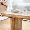 MESA LIVING ATHENA - 1.30 X 0.60 en Madera natural - Mesas de living, Uruguay | La Iberica, vista 4 de 8
