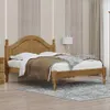 Cama 1.40 Oro Freijó - Dormitorio, Uruguay | Aihaus, vista 1 de 2