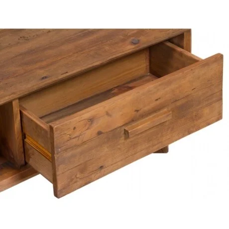 Mesa de living Linea Rimini en Marrón - Mesas de living, Uruguay | La Cueva Muebles, vista 14