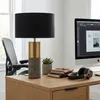 Lámpara de Mesa Industrial Lux Gold - Lámparas de mesa, Uruguay | La Perla, vista 2 de 4