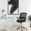 Silla de escritorio Tangier - negro en Negro - Escritorios y sillas de escritorio, Uruguay | Kavehome, vista 2 de 8