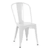 Silla Tolix Roja - Mesas de comedor, Uruguay | Que Sal Muebleria, vista 1 de 9