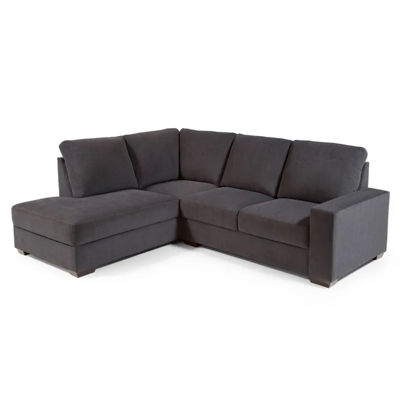 Rinconera Fabbi - Tela Aquaclean Sustentable - 2 + chaise - A fabricar en Patrón - Sillones y sofás, Uruguay | NYR