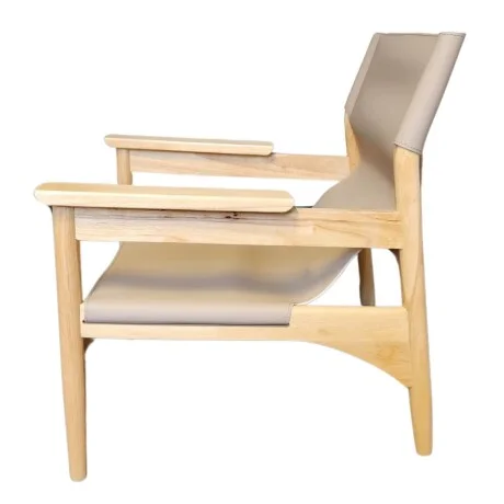 Butaca Eik en Beige - Butacas, banquetas y puffs, Uruguay | La Cueva Muebles, vista 17