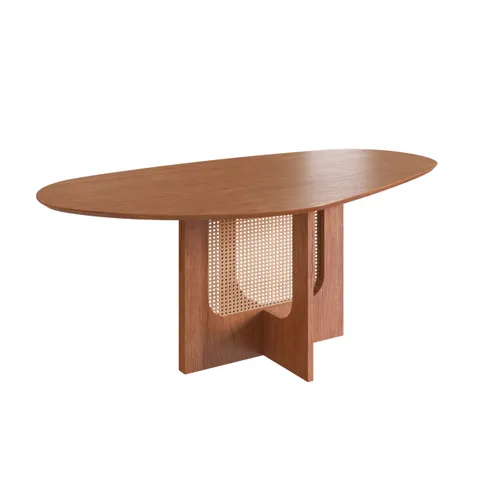 Mesa de Comedor Irregular - Mesas de comedor, Uruguay | Deluxe Home