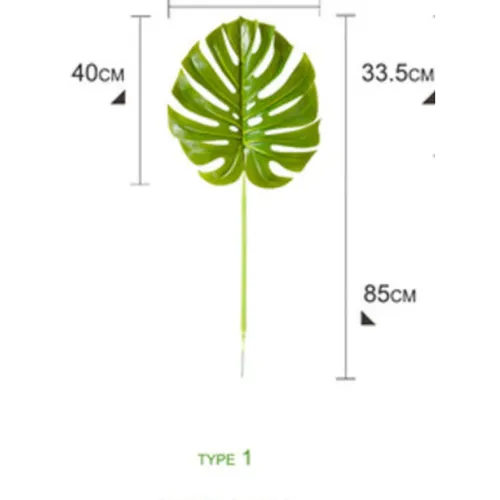 Hoja Monstera - Canastos, Uruguay | Martinika Deco