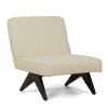 POLTRONA ZIMKA TELA EPP 65X89X75H CM en Beige - Butacas, banquetas y puffs, Uruguay | Vinibel, vista 1 de 3