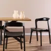 Silla De Comedor Berta Negra - Sillas, Uruguay | Berna home, vista 5 de 6