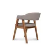Silla Josy 144 - Tela Microfibra - A6 (Tostado) en Beige - Butacas, banquetas y puffs, Uruguay | NYR, vista 4 de 7