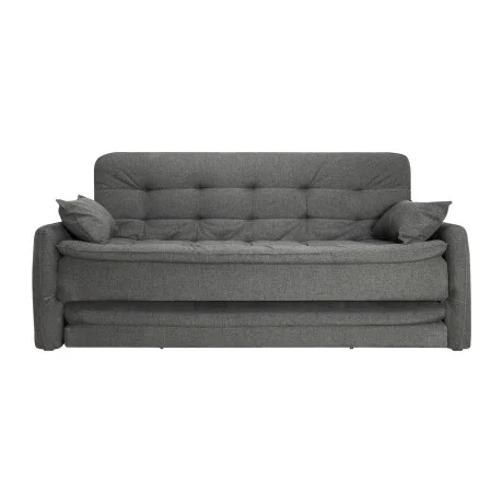 Sillon cama Madalena - Gris en Gris - Sillones y sofás, Uruguay | La Cueva Muebles, vista 12