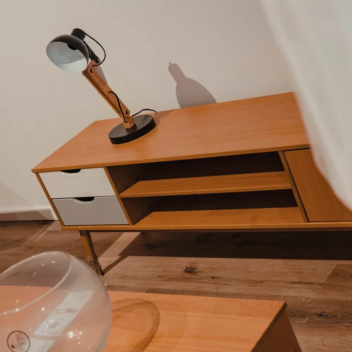Rack Línea Praga en Multicolor - Muebles para TV, Uruguay | Ecowood, vista 2