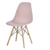 Silla EAMES - Rosa Pastel en Rosa - Sillas, Uruguay | Finkel, vista 1 de 3