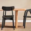 SILLA BONHAM - OLMO NEGRA - Sillas, Uruguay | La Iberica, vista 5 de 18